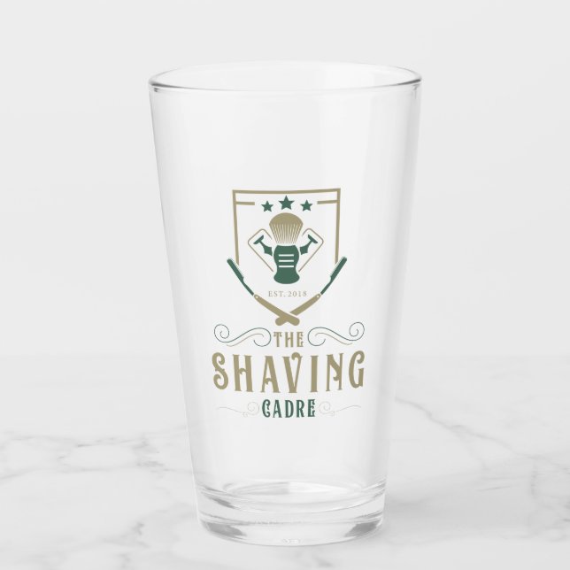 TSC Beer Glass (Front)