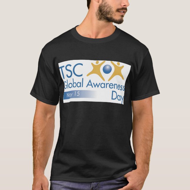TSC Global Awareness Day T-Shirt (Front)