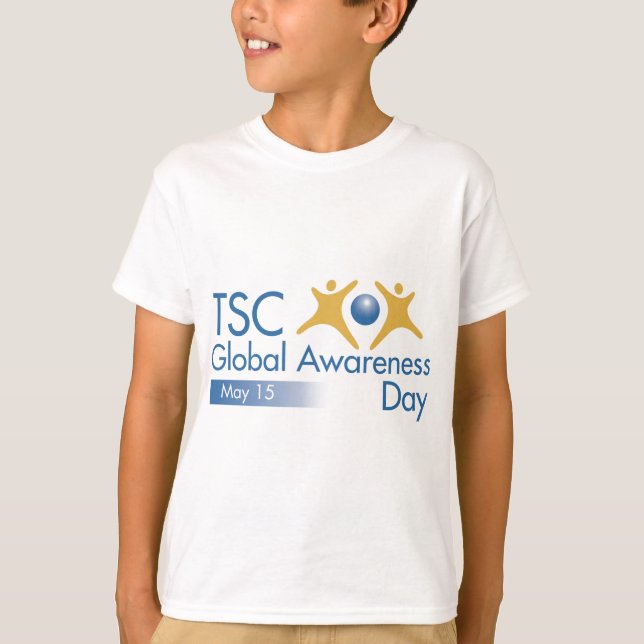 TSC Global Awareness Day T-Shirt (Front)