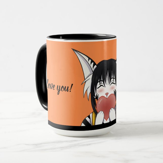 TSDS Agar Love Mug (Front Left)