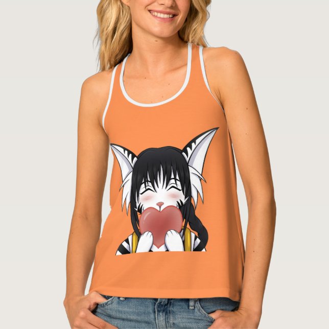 TSDS Agar Love Tank Top (Front)