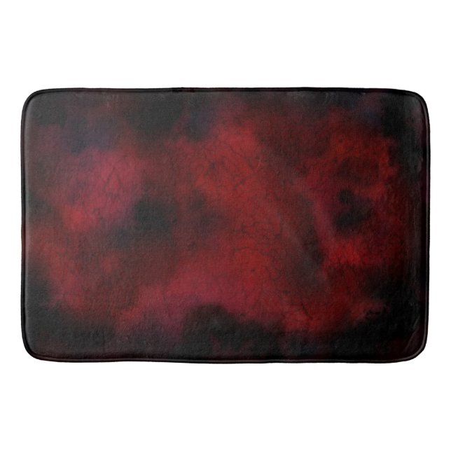 TSDS: Chaos Magic Bath Mat (Front)