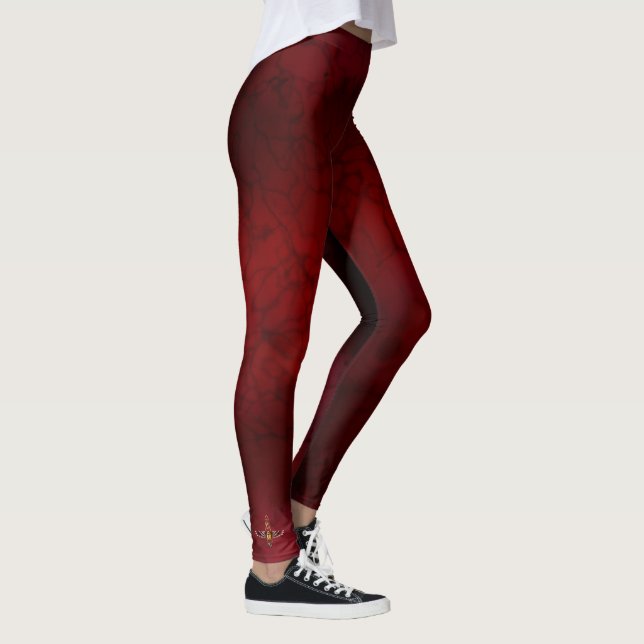 TSDS: Chaos Magic Leggings (Right)