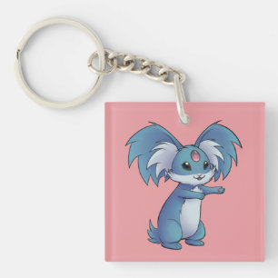 TSDS Delphia Keychain