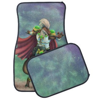 TSDS: Justin Arisdale Cover Art  Car Floor Mat