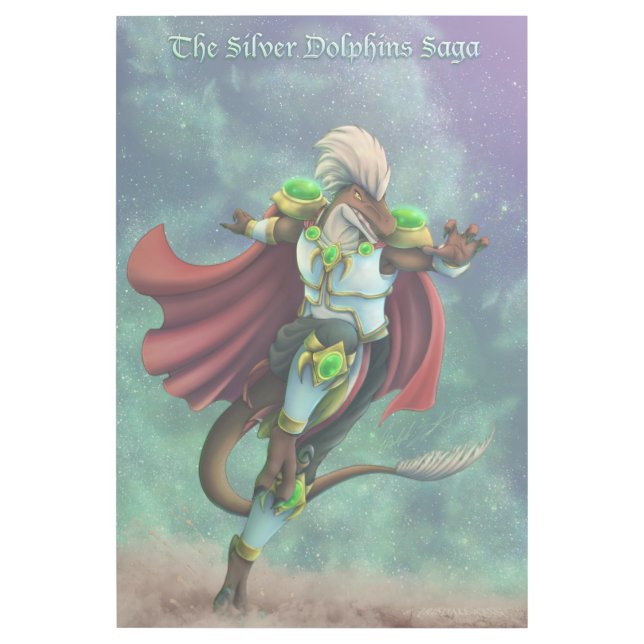 TSDS: Justin Arisdale Cover Art Solo Earth (Front)