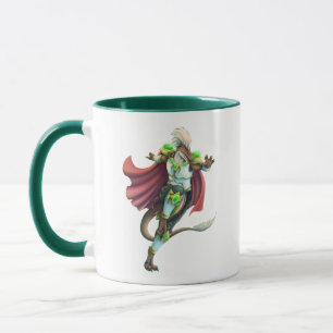 TSDS: Justin Arisdale Cover Art Solo Earth Mug