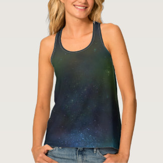 TSDS King of Earth background art Tank Top
