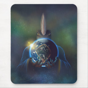 TSDS King of Earth Mouse Pad