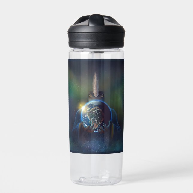 TSDS King of Earth    Water Bottle (Front)
