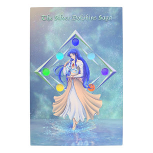 TSDS: Miral Akemi Cover Art Solo Water