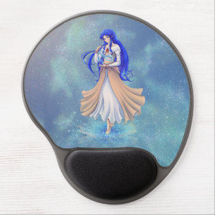 TSDS: Miral Akemi Cover Art Solo Water Gel Mouse Pad