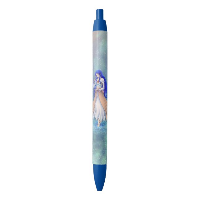 TSDS: Miral Akemi Cover Art Solo Water   Pen (Front Vertical)