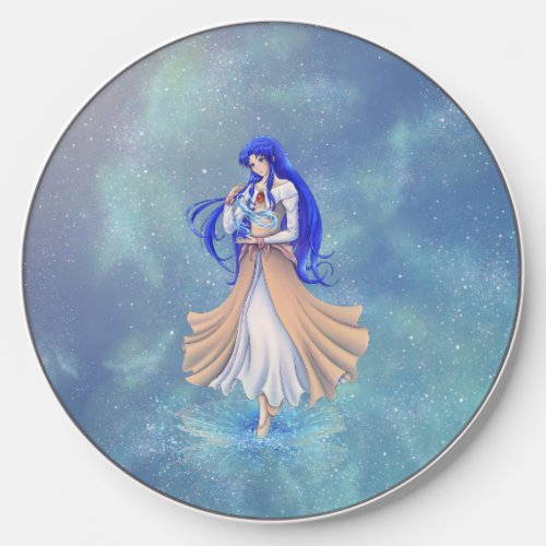 TSDS Miral Akemi Cover Art Solo Water      Wireless Charger