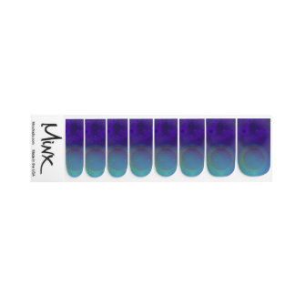 TSDS: Of life and Love Earth and Water, Rainbow Minx Nail Art
