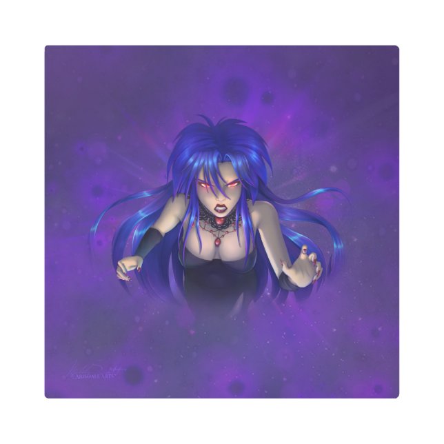 TSDS: Queen Irana Delphi Book Cover Art (Front)