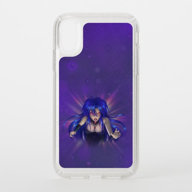 TSDS: Queen Irana Delphi Book Cover Art (Front)