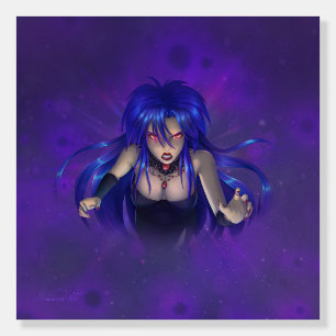 TSDS: Queen Irana Delphi Book Cover Art Foam Board