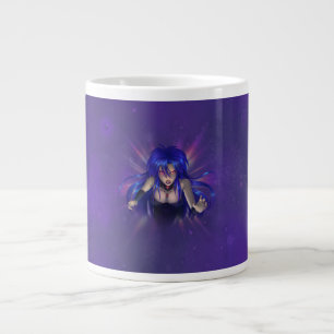 TSDS: Queen Irana Delphi Book Cover Art Giant Coffee Mug