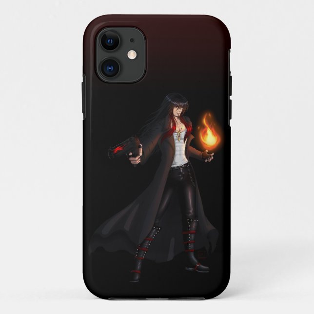 TSDS: Seth, God of Chaos Case-Mate iPhone Case (Back)
