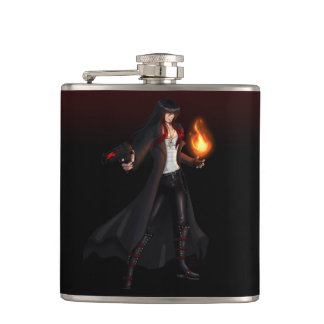 TSDS: Seth, God of Chaos Flask