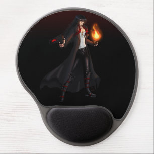 TSDS: Seth, God of Chaos Gel Mouse Pad