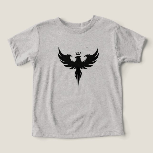 tshart Design Toddler T-shirt (Design Front)