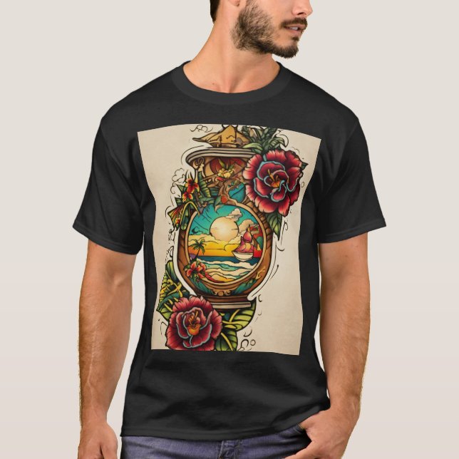 Tshirt  (Front)