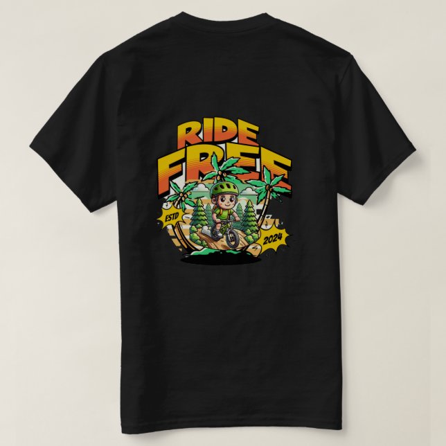 Tshirt (Design Back)