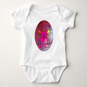 tshirt baby geisha space