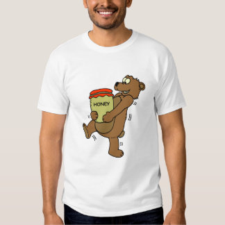 Honey Bear Men's Clothing & Apparel | Zazzle