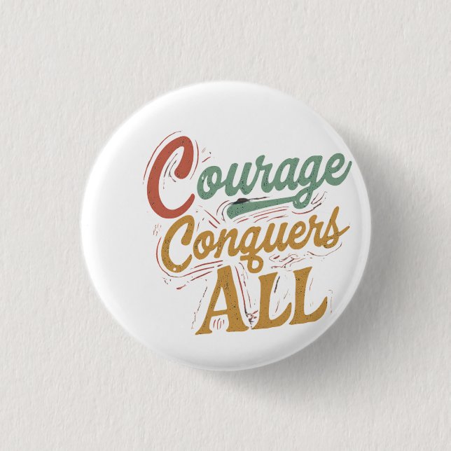 Tshirt  button (Front)