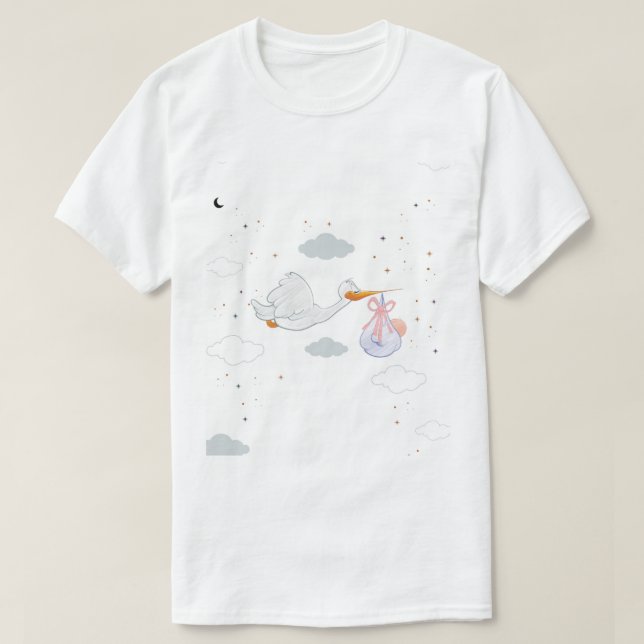 Tshirt for men air  (Design Front)