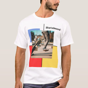Tshirt for men skipord