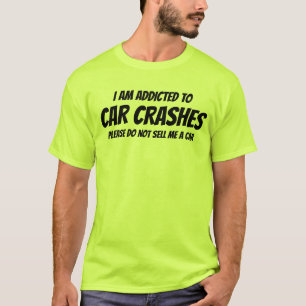 tshirt for ppl with a weird addiction