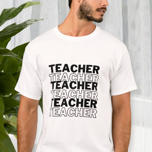 Tshirt for teachers, appreciation gift for teacher (Creator Uploaded)