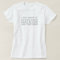 TSHIRT - I just want to eat vegan donuts