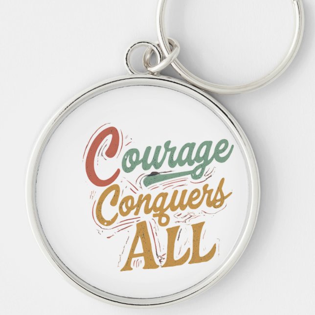 Tshirt  keychain (Front)