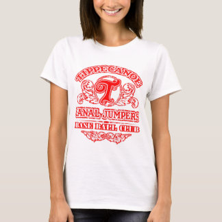 Tshirt (ladies) - Retro Logo