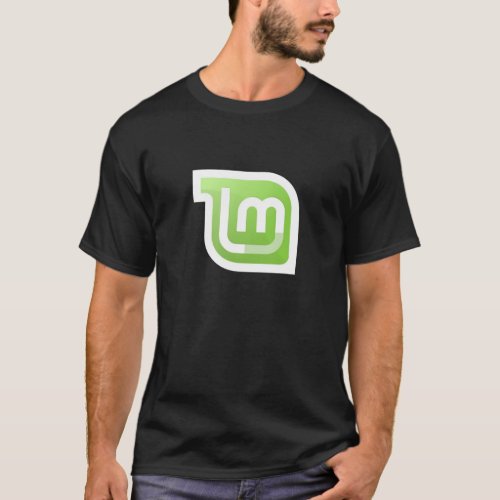 Tshirt Linux Mint 01