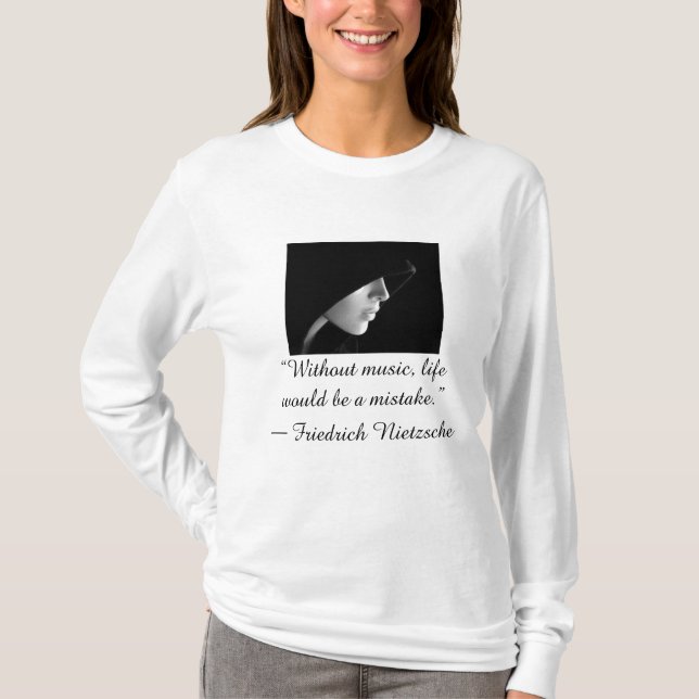 tshirt motivation quote (Front)