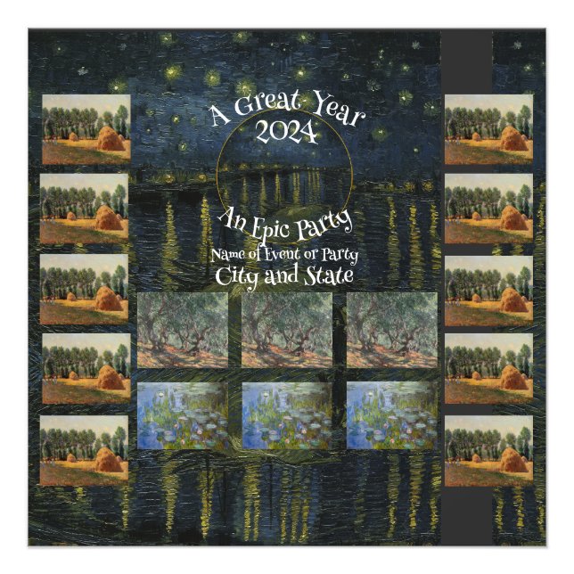 Tshirt Mug Magnet Napkin Photo Poster Party 2037 (Front)