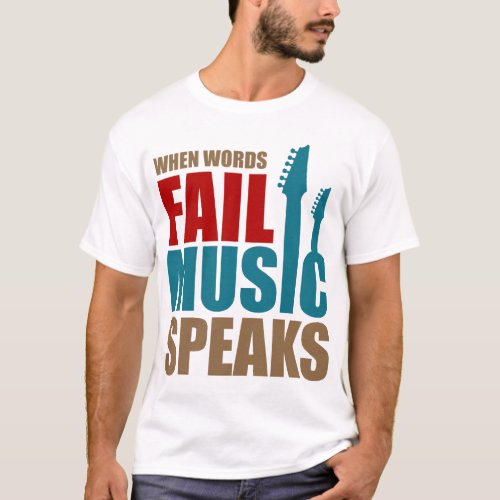 Tshirt_Music_Slogans_1029 T_Shirt