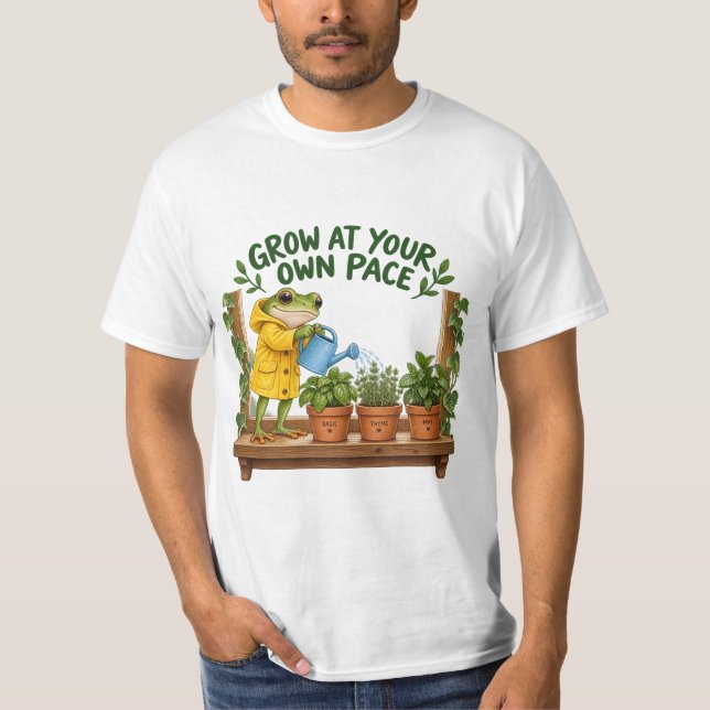 Tshirt recto verso (Front)