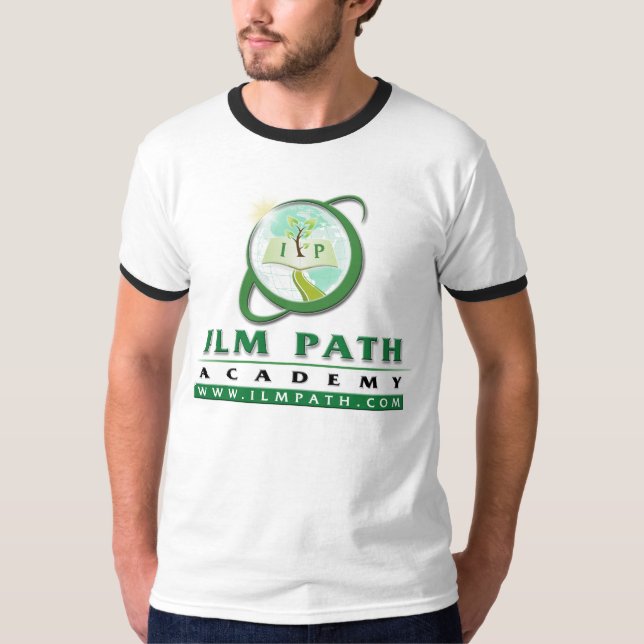 Tshirt short sleeve - Ilm Path Academy (Front)