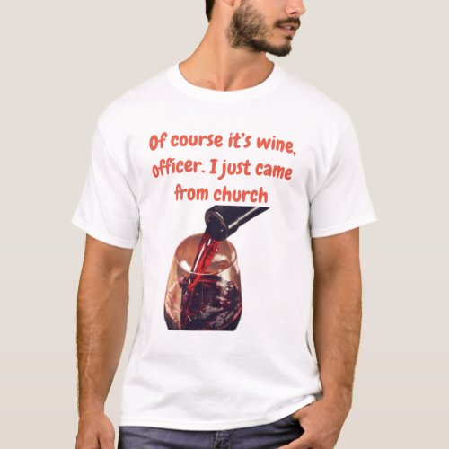 tshirt with funny quote