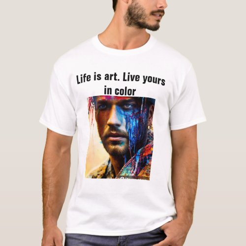 tshirt with quote