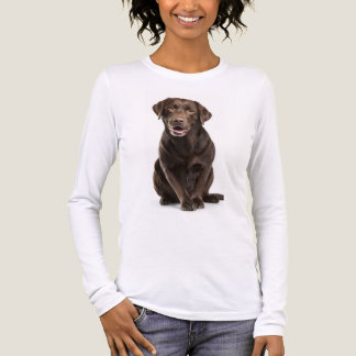 Tshirt women doglamprador.