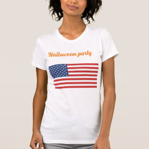 Tshirt women halloween party 2024