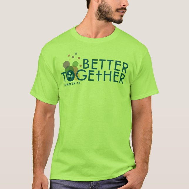 TShirtLogo T-Shirt (Front)